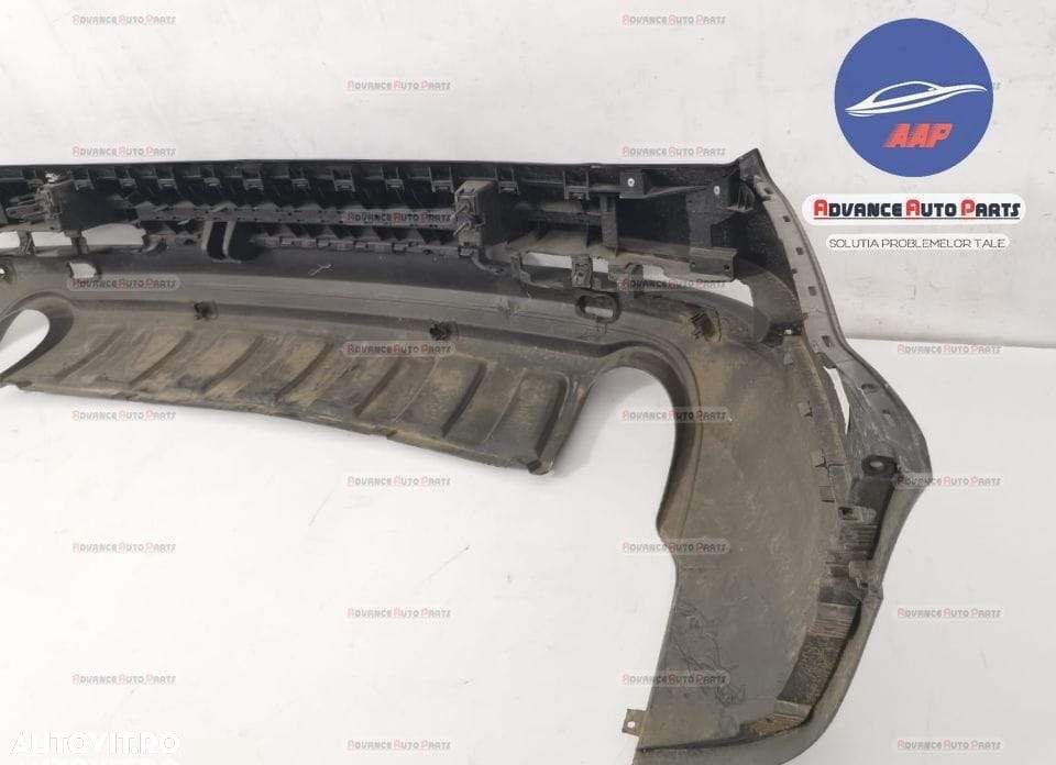Bara spate cu senzori originala in stare buna Audi Q7 4L 2005 2006 200 - 7