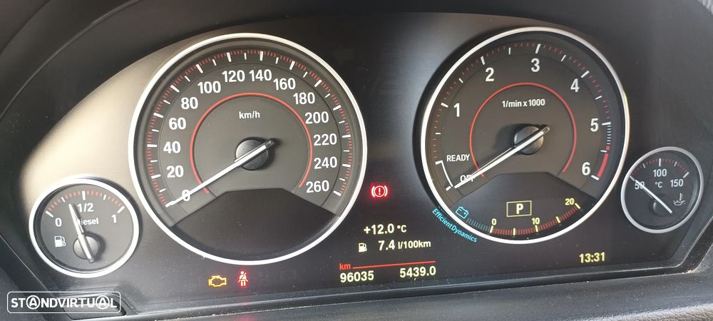 BMW 420 Gran Coupé d Pack M Auto - 8