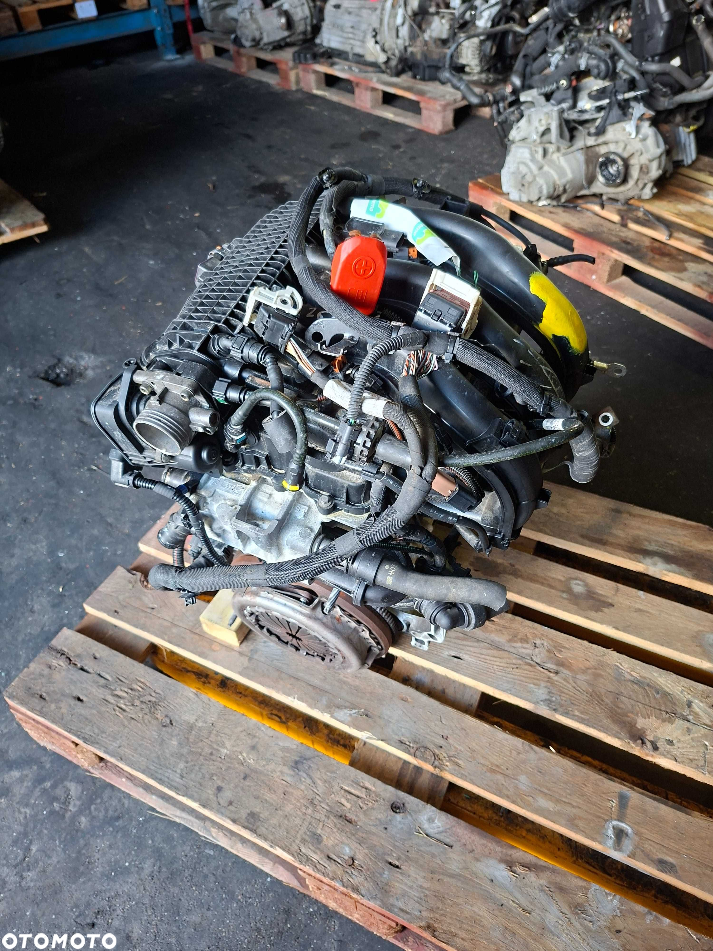 Silnik 1.2 VTI HM01 HMZ Citroen Cactus Peugeot 208 - 3