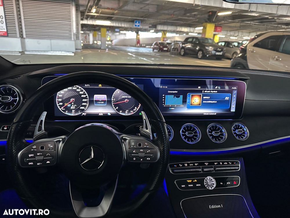 Mercedes-Benz CLS 400 d 4MATIC Aut - 17