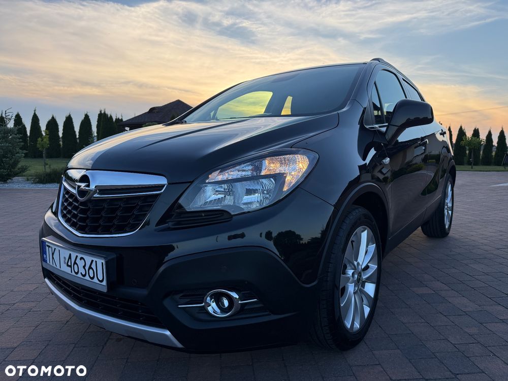 Opel Mokka 1.4 T Cosmo S&S - 6