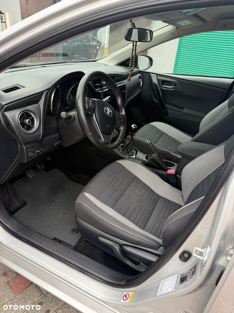 Toyota Auris 1.6 D-4D Comfort - 8