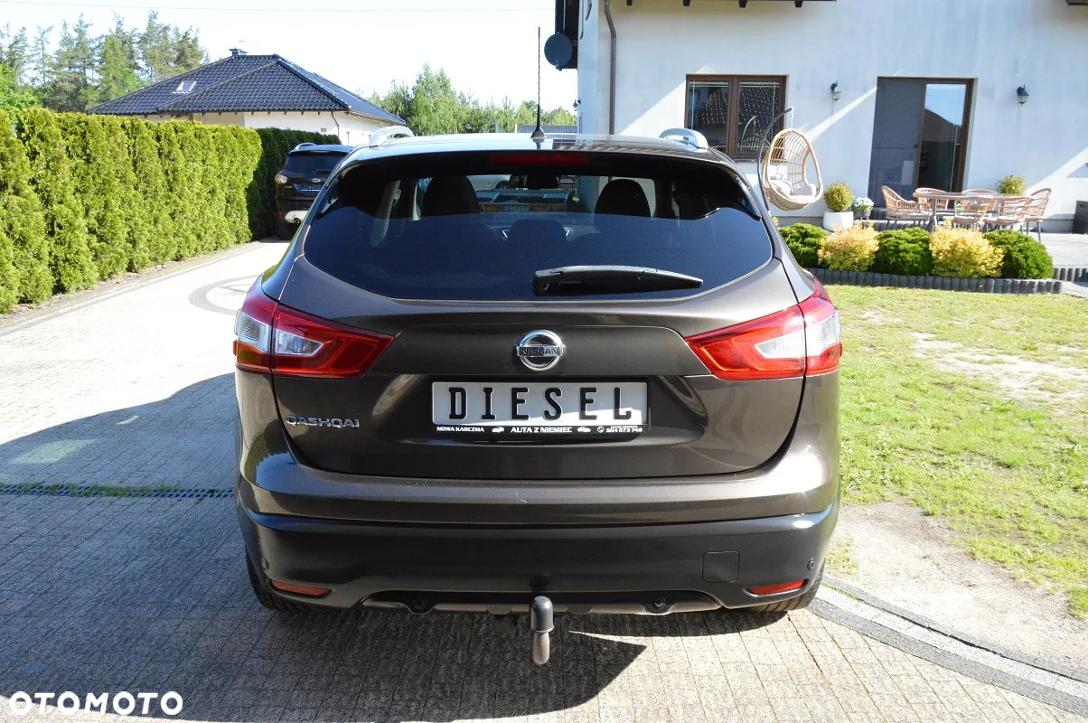Nissan Qashqai 1.6 DCi N-Connecta EU6 - 6