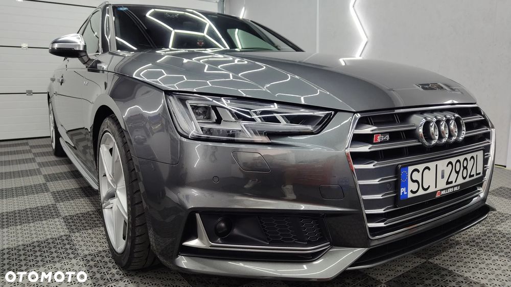 Audi S4 Avant 3.0 TFSI Quattro Tiptronic - 5