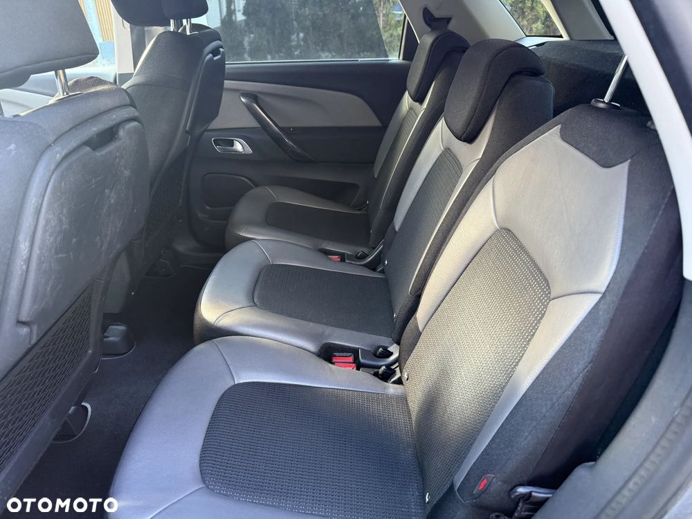 Citroën C4 Picasso - 18