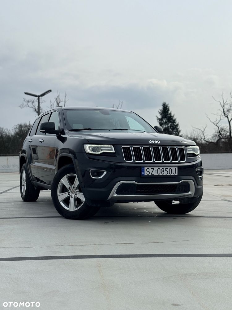 Jeep Grand Cherokee 3.0 V6 Multijet 4WD Automatik Limited - 1