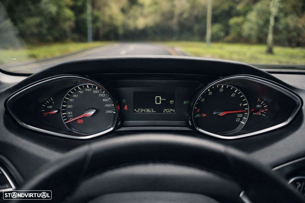 Peugeot 308 SW 1.6 BlueHDi Active J17 - 7