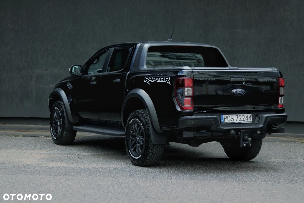 Ford Ranger Raptor - 7