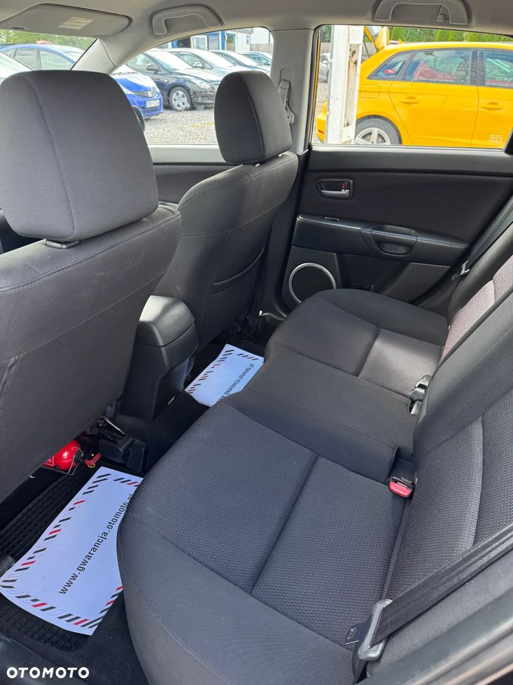 Mazda 3 1.6 CD Exclusive - 6