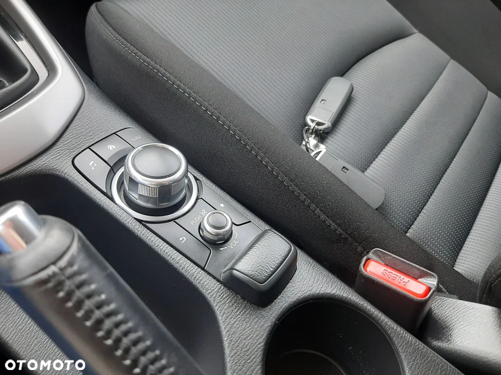 Mazda CX-3 SKYACTIV-G 121 FWD Edition 100 - 22
