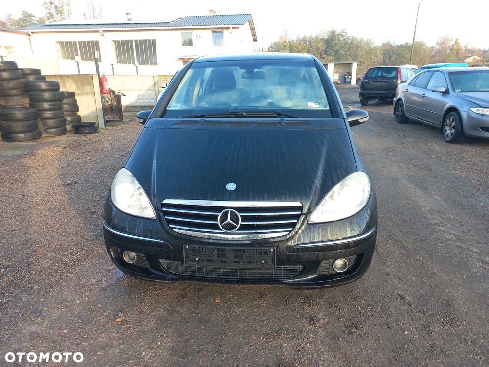 Mercedes A-Klasa W169 1.7 Automat 05r 191 wszystkie części - 1