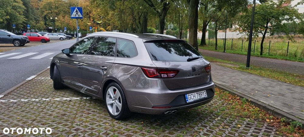 Seat Leon 2.0 TDI DPF Start&Stop DSG FR - 17