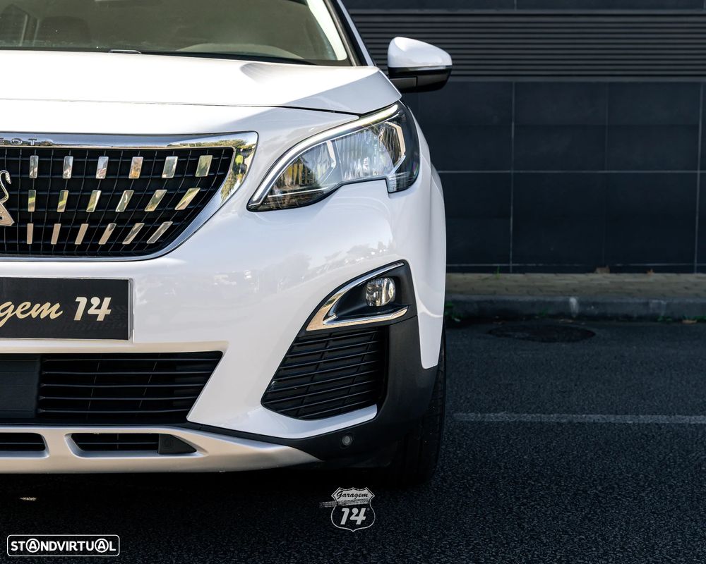 Peugeot 3008 BlueHDi 130 Stop & Start Allure - 32