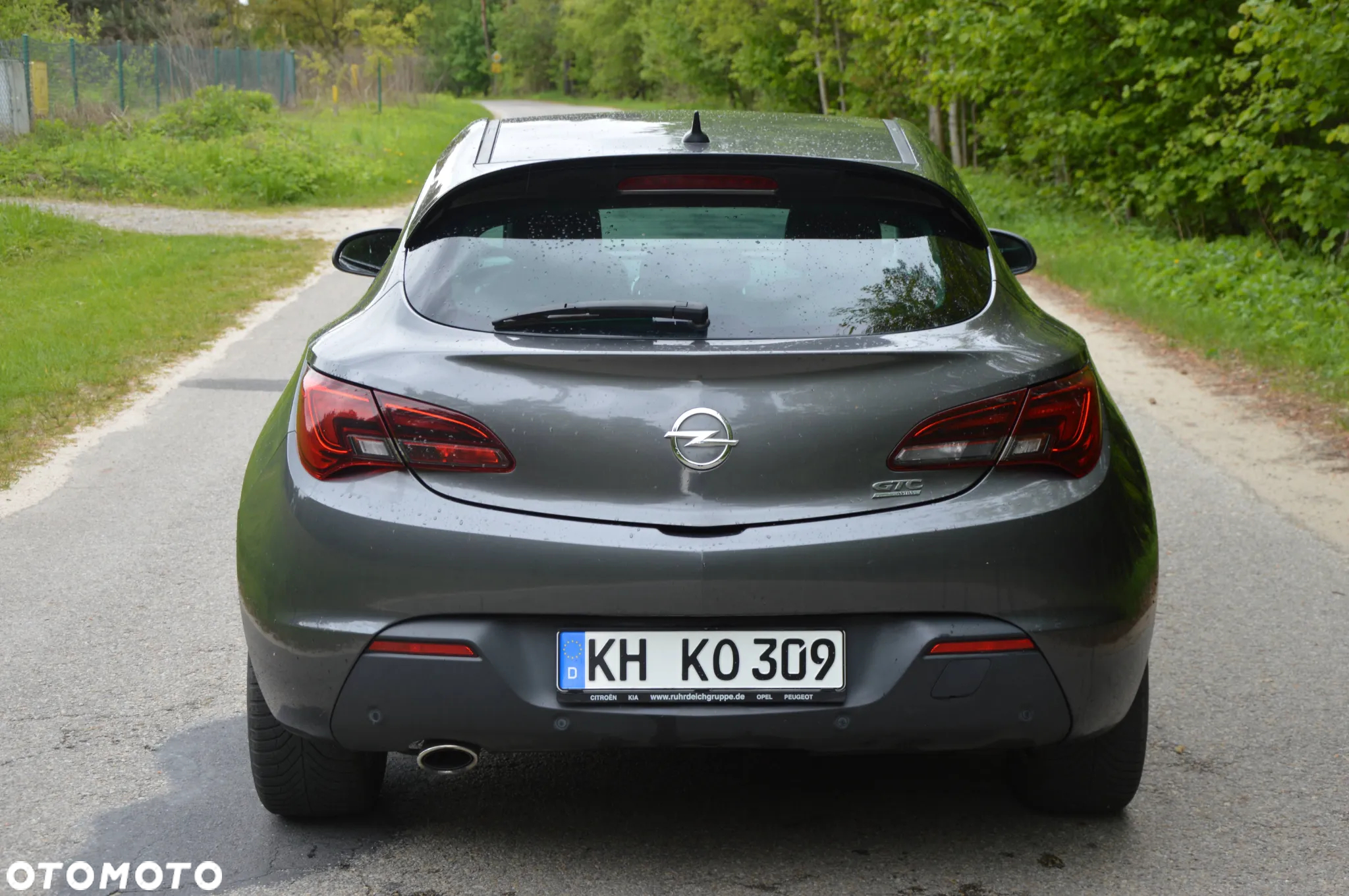 Opel Astra - 9