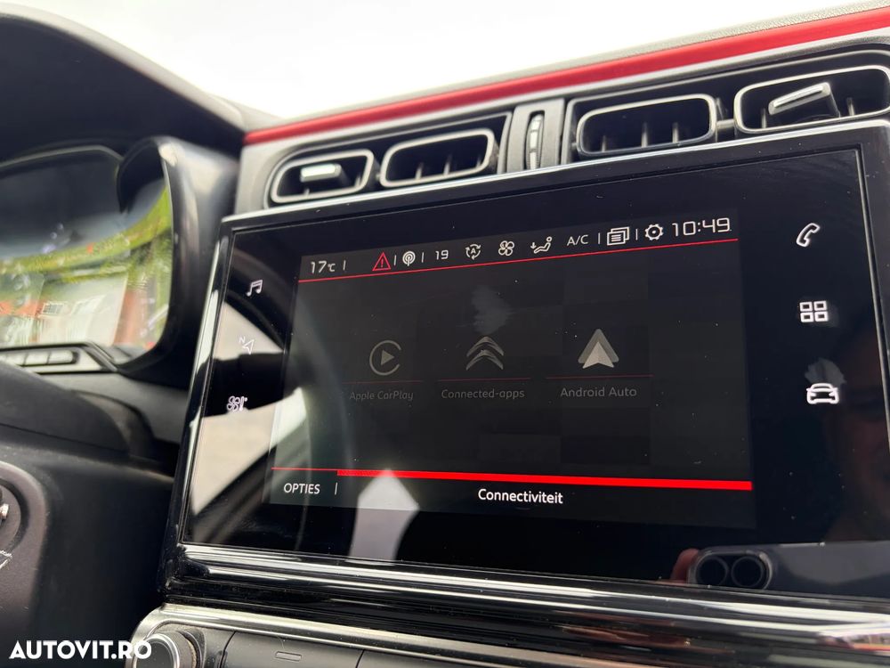 Citroën C3 1.2 PureTech S&S BVM Shine - 25