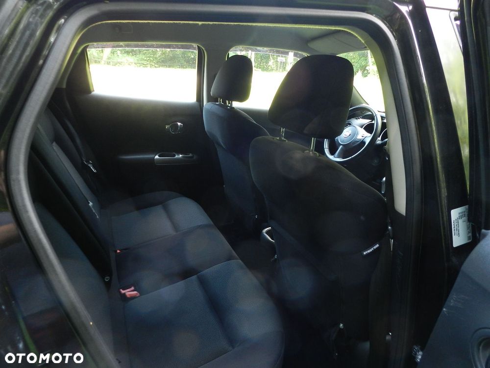 Nissan Juke - 12