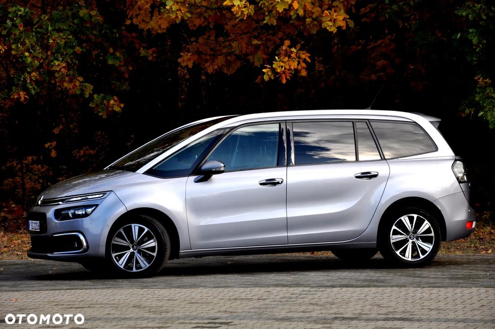 Citroën C4 Grand Picasso 2.0 BlueHDi MoreLife S&S EAT6 - 10