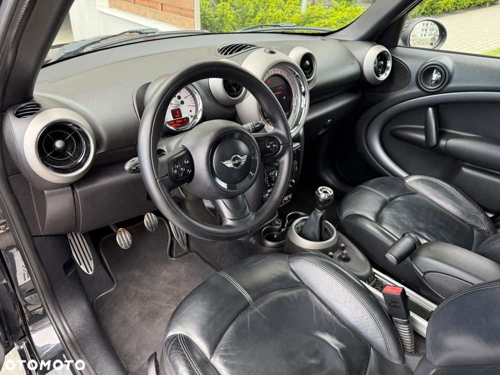 MINI Countryman Cooper SD All4 - 20