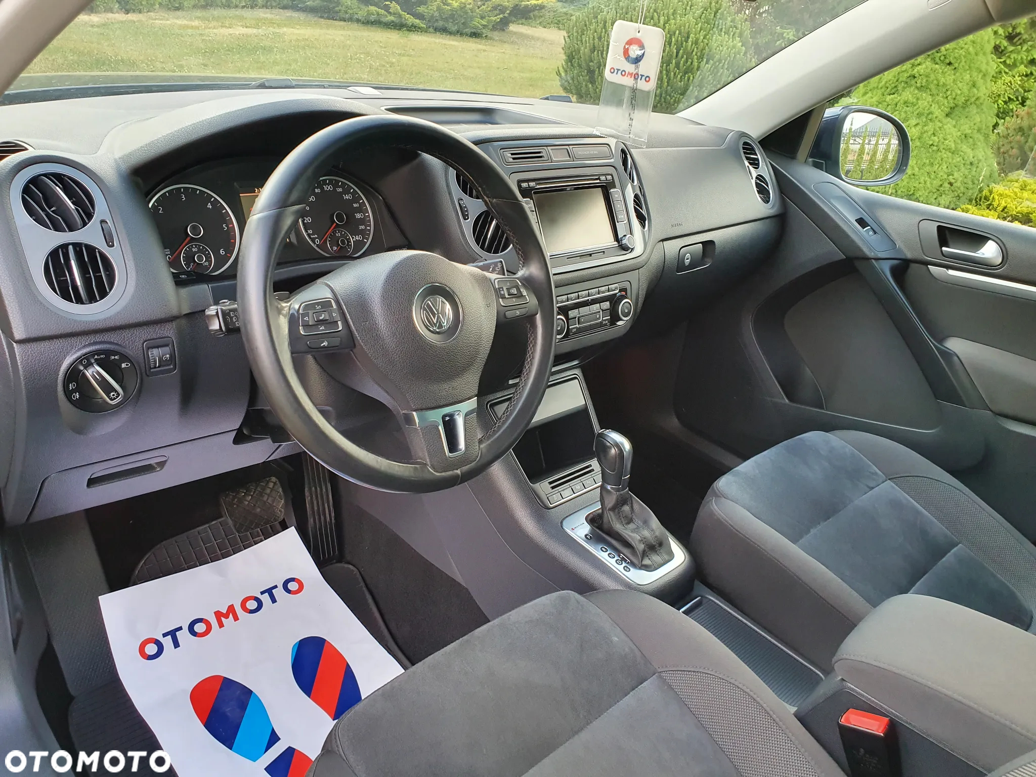 Volkswagen Tiguan 2.0 TDI 4Mot Sport DSG - 13