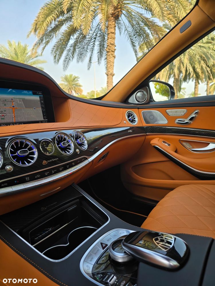 Mercedes-Benz Klasa S 450 4Matic L 9G-TRONIC - 17