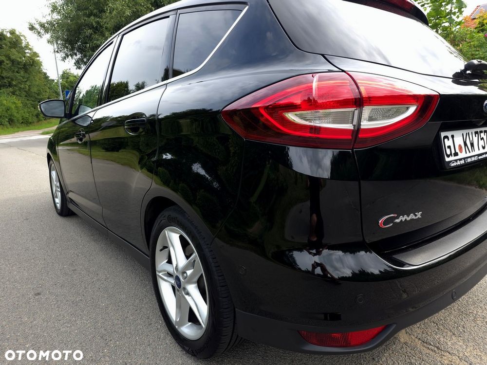 Ford C-MAX 1.5 EcoBoost Titanium ASS - 26