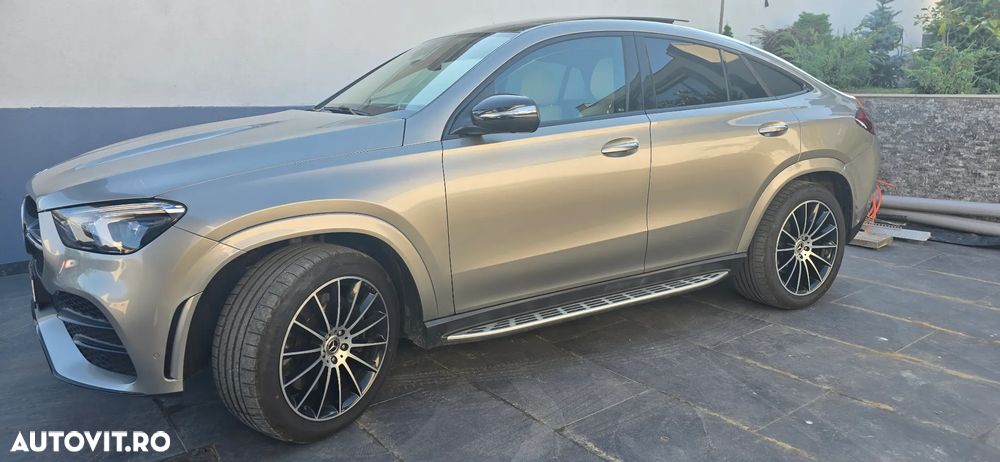 Mercedes-Benz GLE Coupe 400 d 4Matic 9G-TRONIC AMG Line - 3