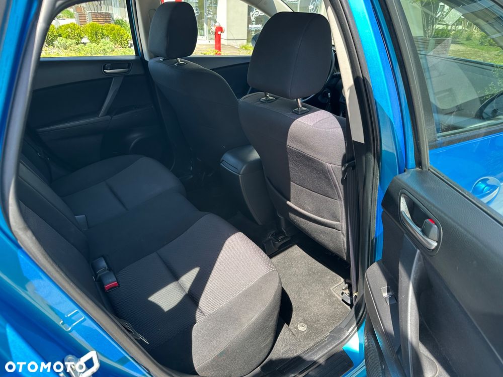 Mazda 3 1.6 CD Comfort - 15