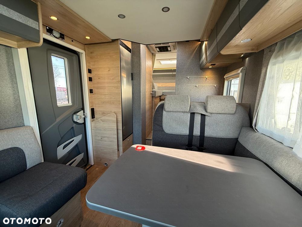 Dethleffs Just Go 7055 EB - 8