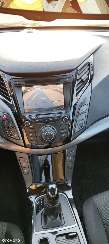 Hyundai i40 2.0 GDI Style - 11