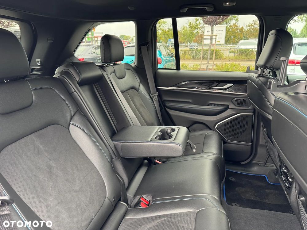 Jeep Grand Cherokee 2.0 4xe Automatik Trailhawk - 15