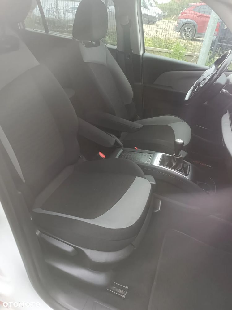 Citroën C4 Grand Picasso - 10