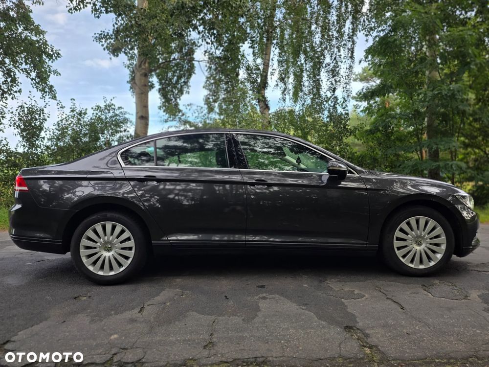 Volkswagen Passat 2.0 TDI BMT Comfortline DSG7 - 9