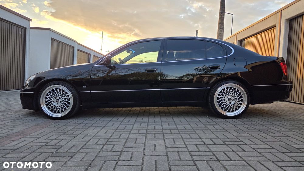 Lexus GS 430 - 13