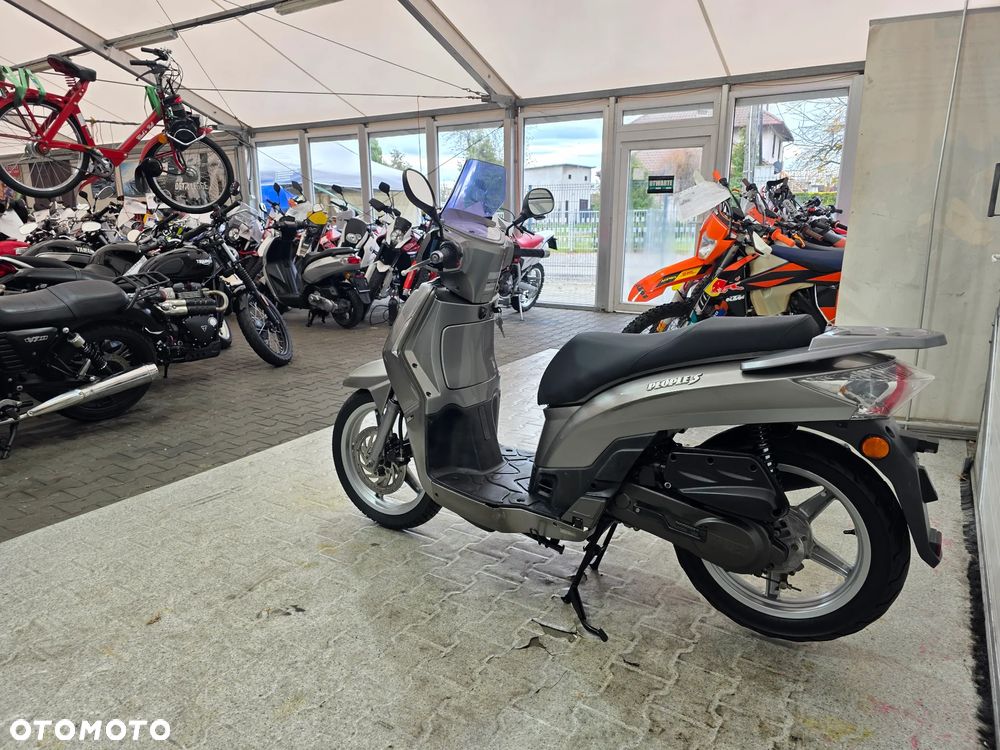 Kymco People - 22
