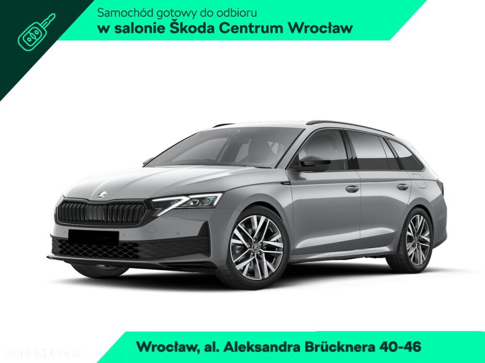 Skoda Octavia - 1