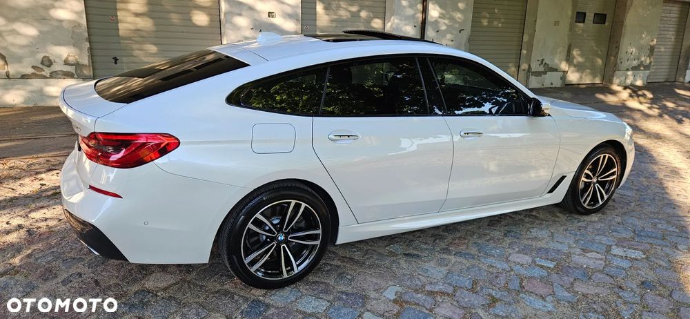 BMW 6GT 640i xDrive Sport Line - 7