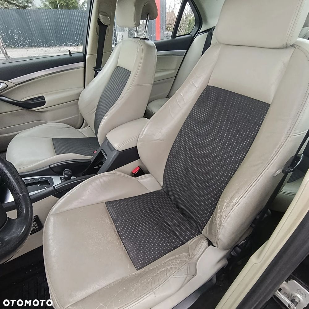 Saab 9-3 1.9 TTiD DPF Vector - 15