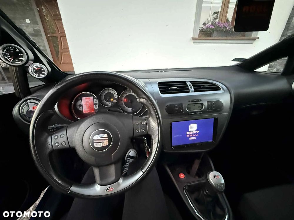 Seat Leon 2.0 TSI FR - 5