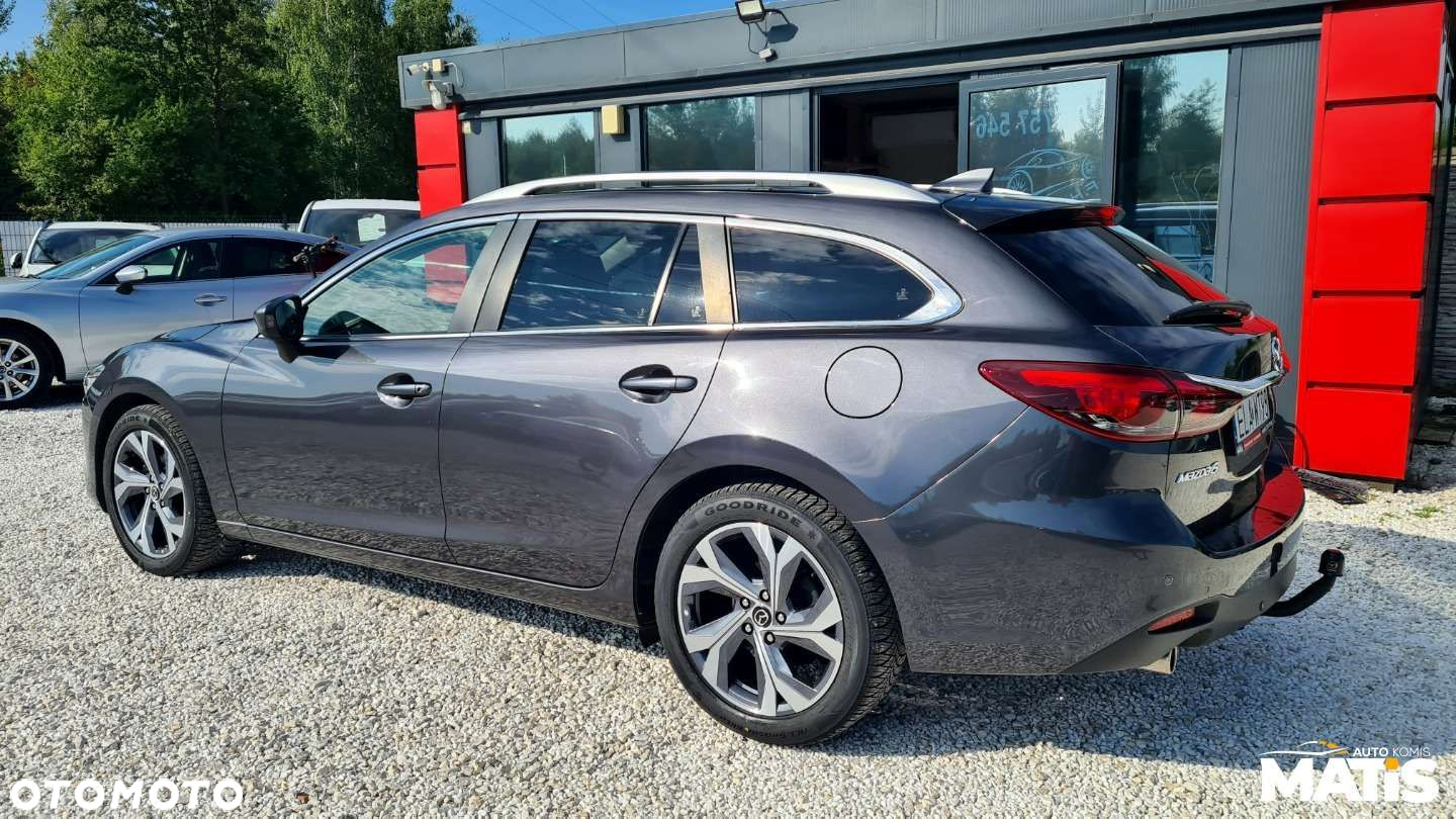 Mazda 6 - 33