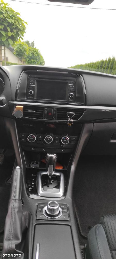 Mazda 6 2.2 SKYACTIV-D Sports-Line - 7