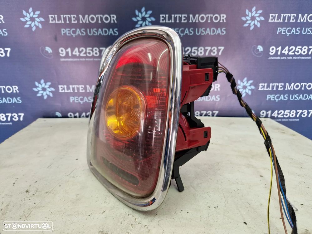 Farolins usados MINI COOPER ONE D R56 farolim - 6