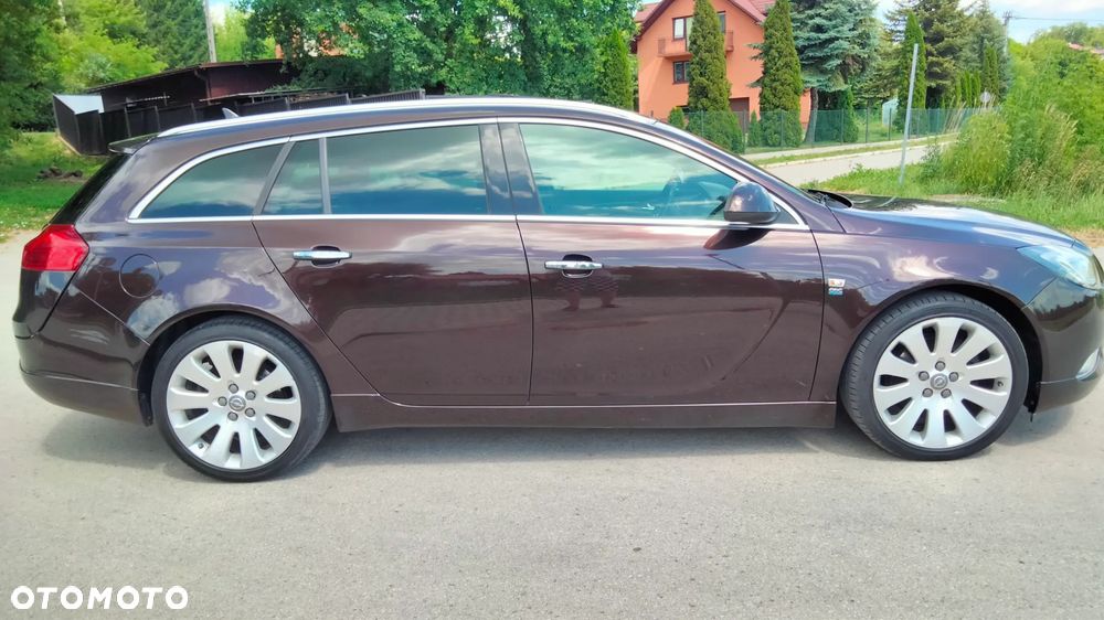 Opel Insignia - 8