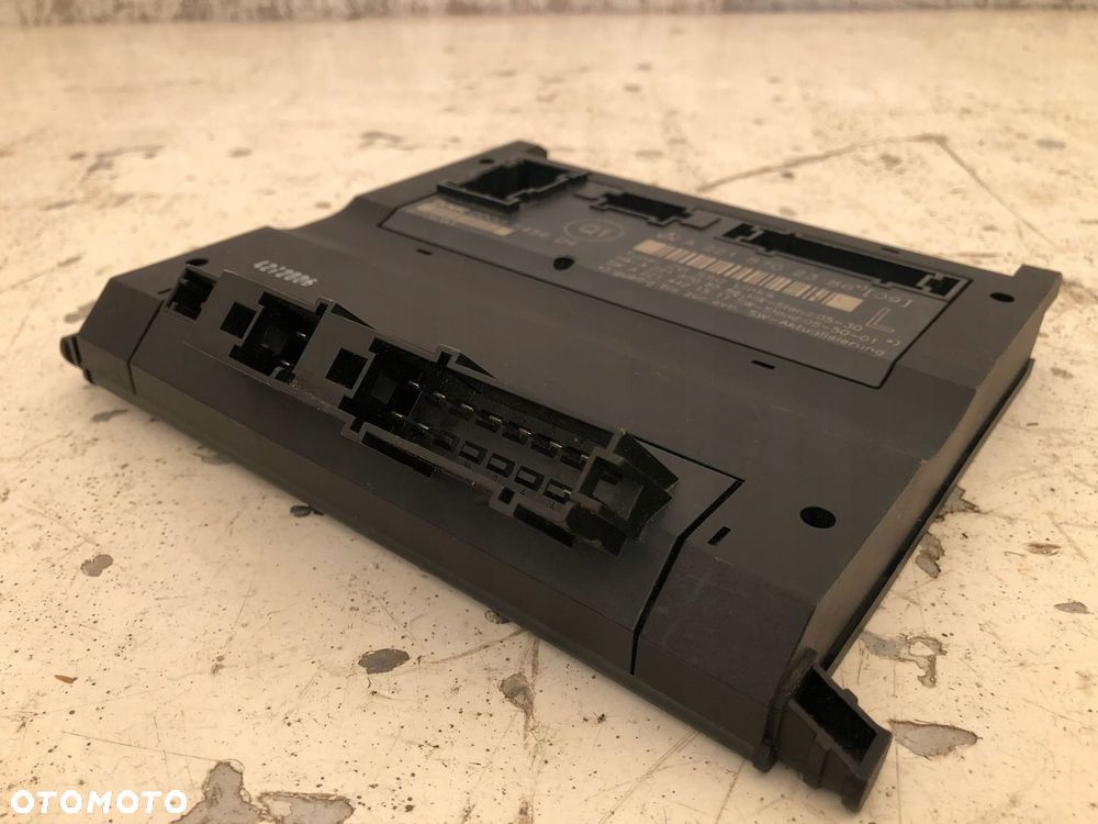 MERCEDES W221 MODUŁ STEROWNIK FOTELA A 2218702386 - 5