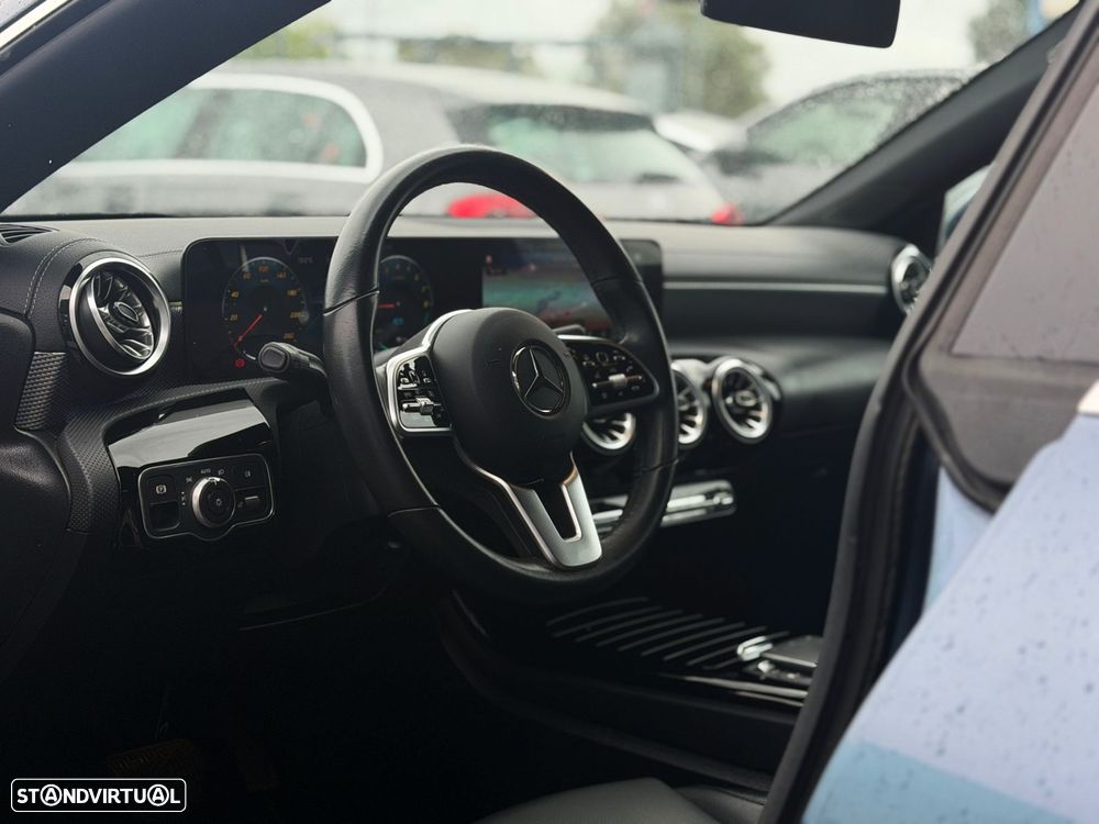 Mercedes-Benz CLA 250 e Progressive - 7
