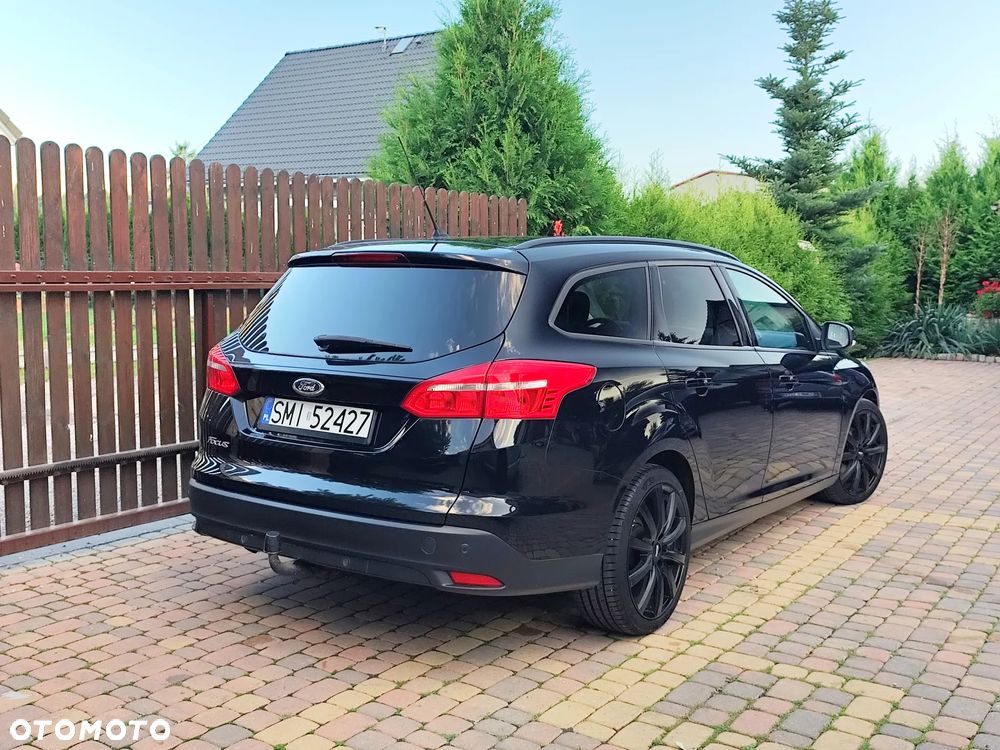 Ford Focus Turnier 1.5 EcoBlue Start-Stopp-System ACTIVE DESIGN - 4
