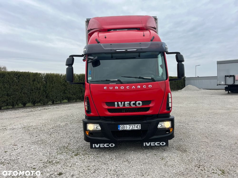 Iveco EUROCARGO 250 - 12