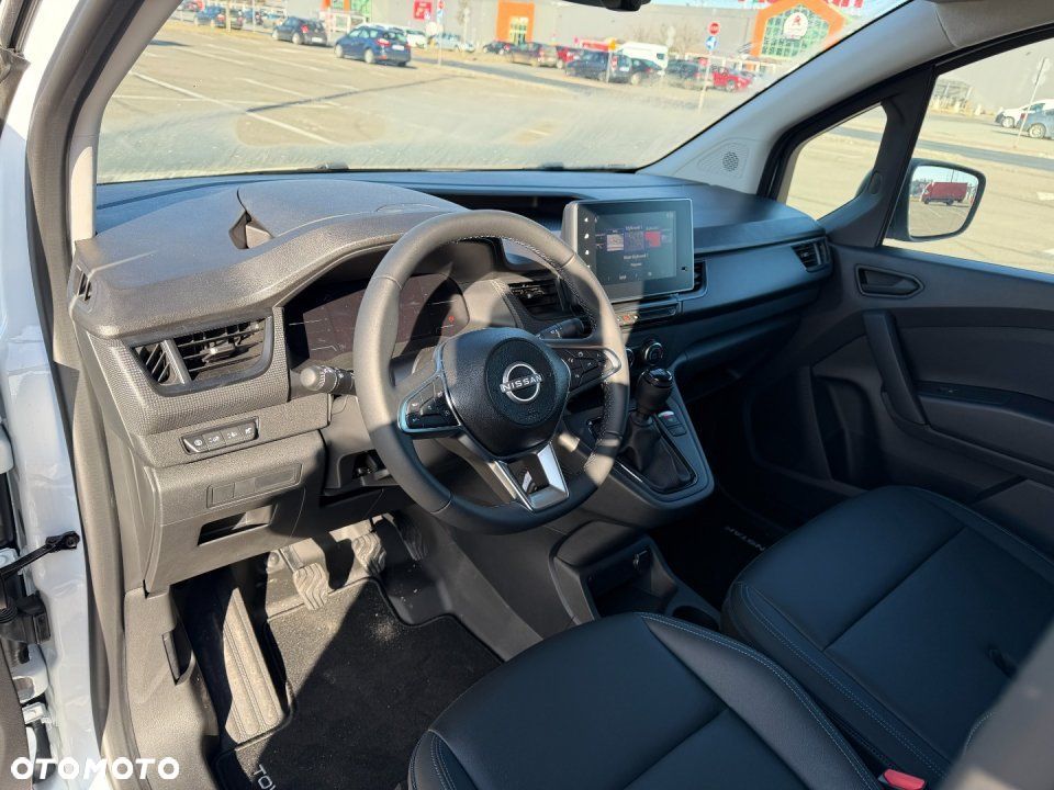 Nissan Townstar - 10