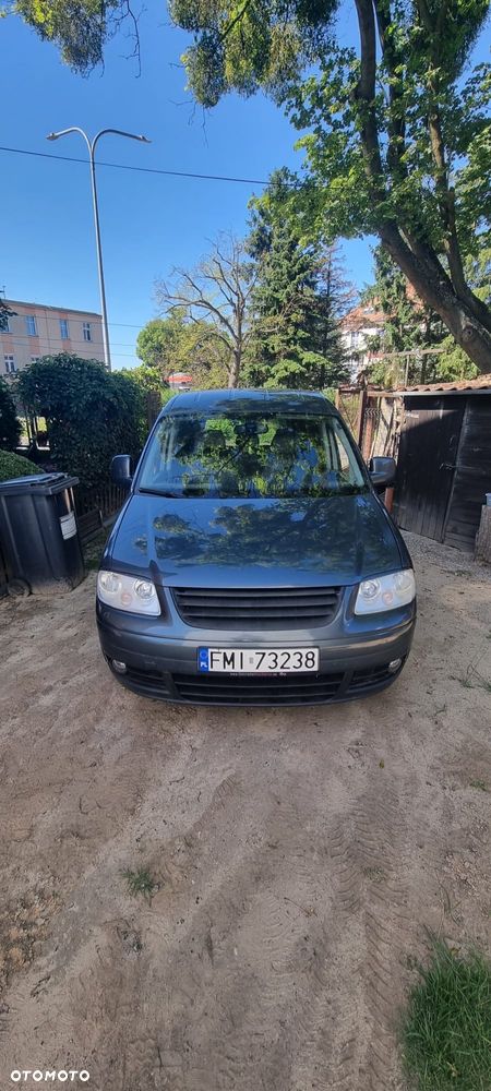 Volkswagen Caddy - 2