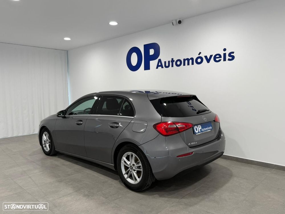 Mercedes-Benz A 180 d Progressive Aut. - 3