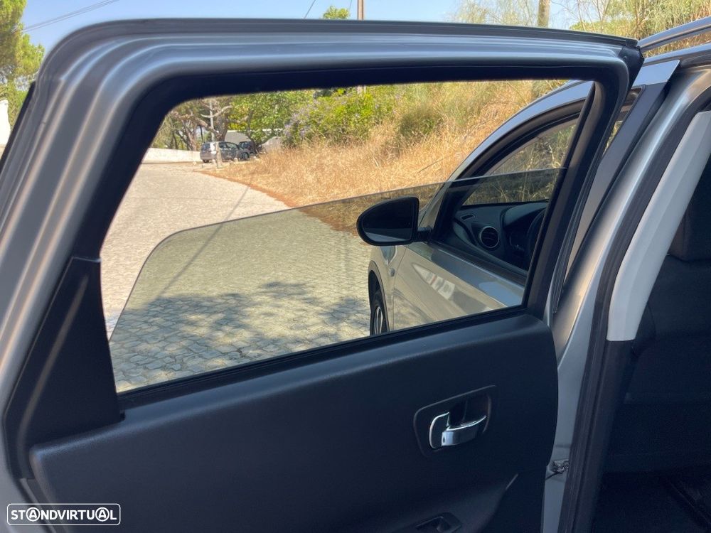 Nissan Qashqai 1.5 dCi Tekna Premium 17 - 41